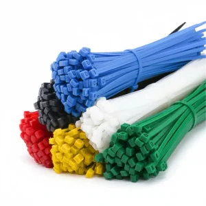 Amarras Plasticas 200 mm / Millar