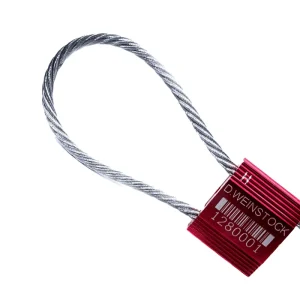 Precintos Metalicos M001 / Millar