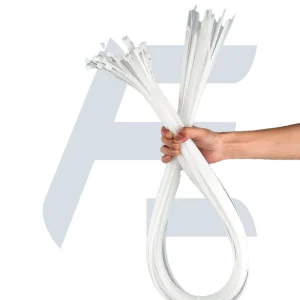 Amarra plastica 1200 mm / Millar